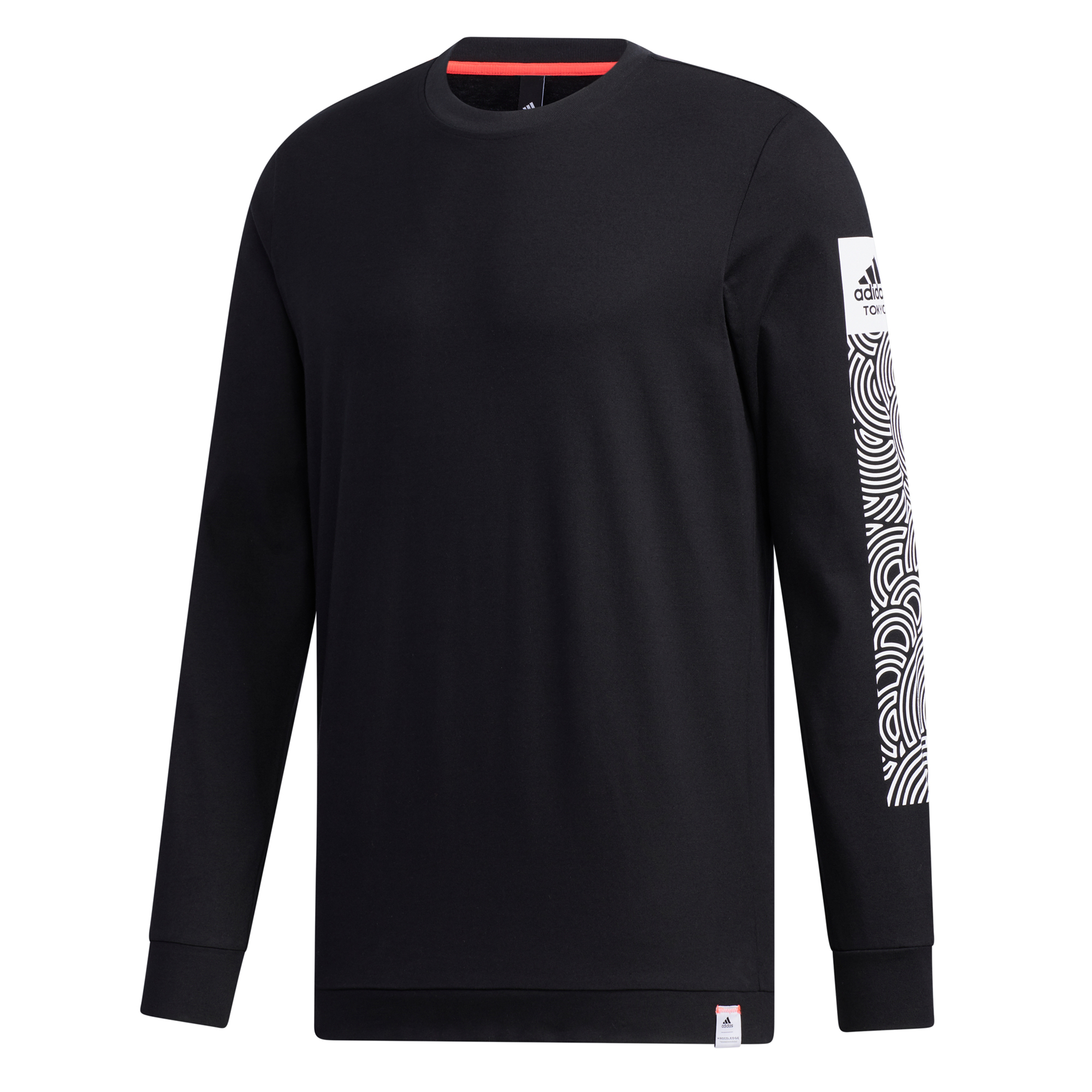 Remera adidas Tokyo LS,  image number null
