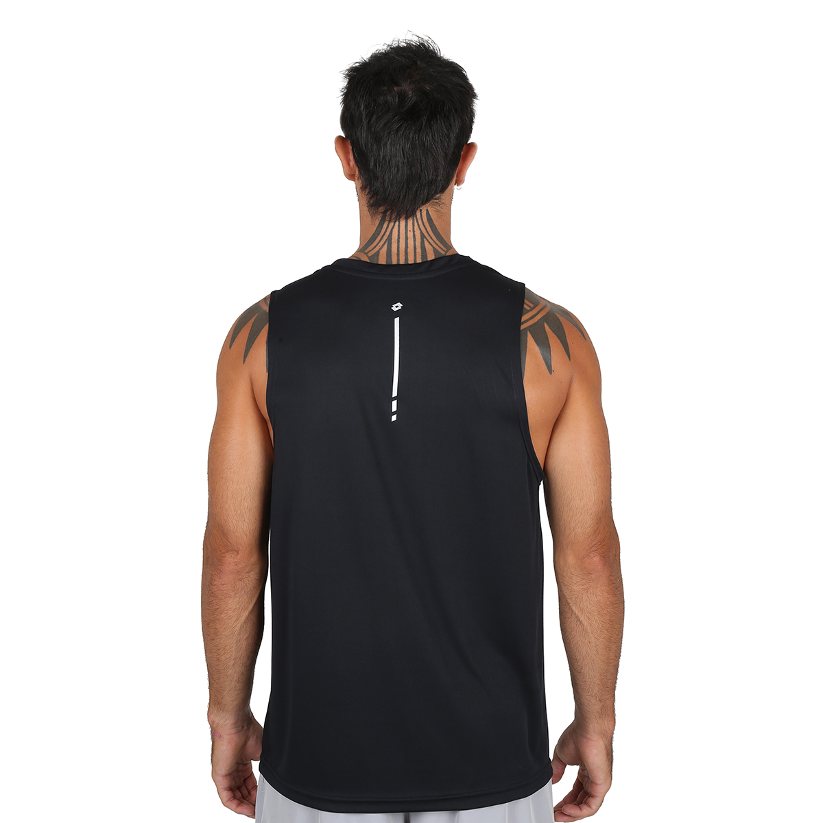 Musculosa Entrenamiento Lotto Active Msp Cross Hombre,  image number null