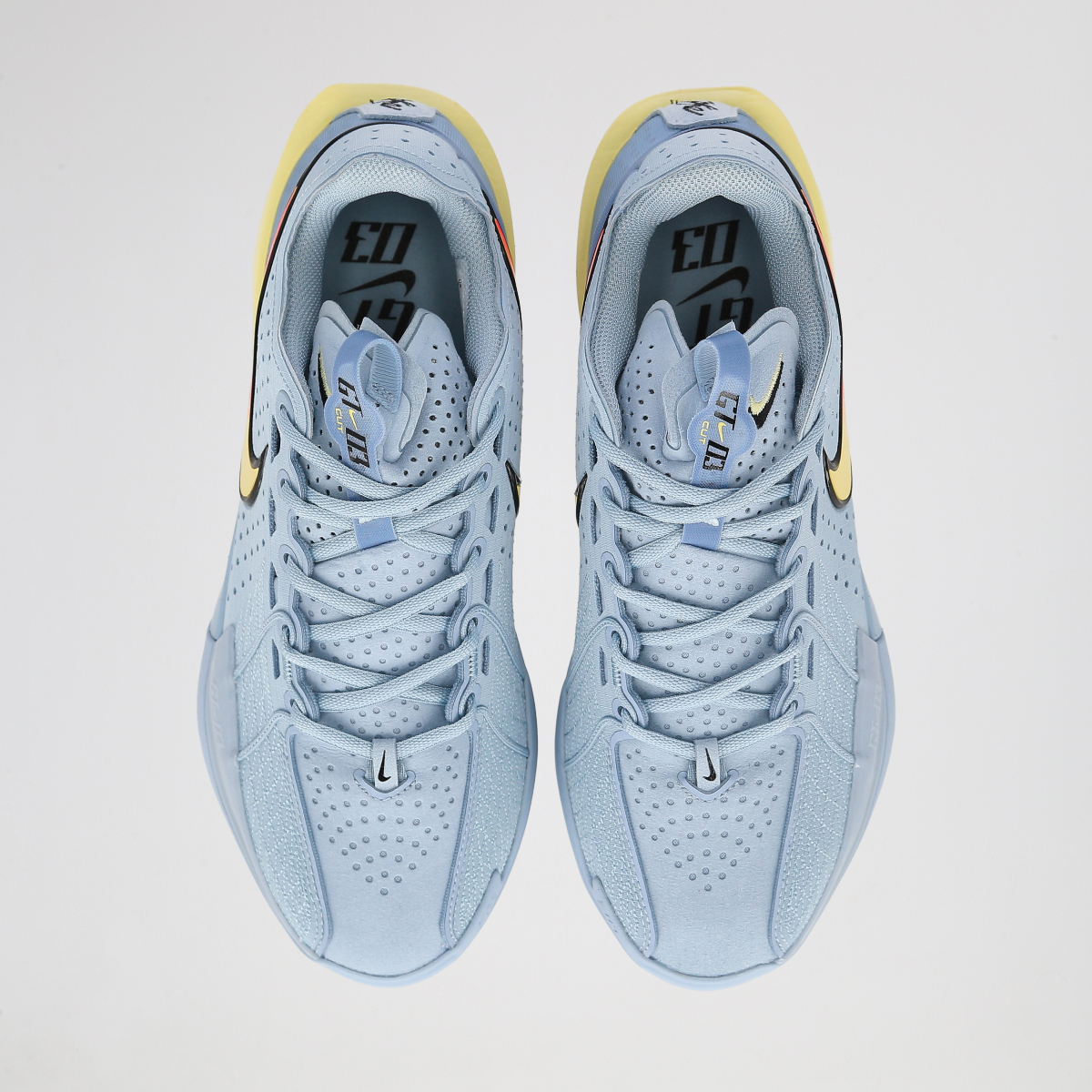 Zapatillas Básquet Nike G.T. Cut 3 Hombre,  image number null