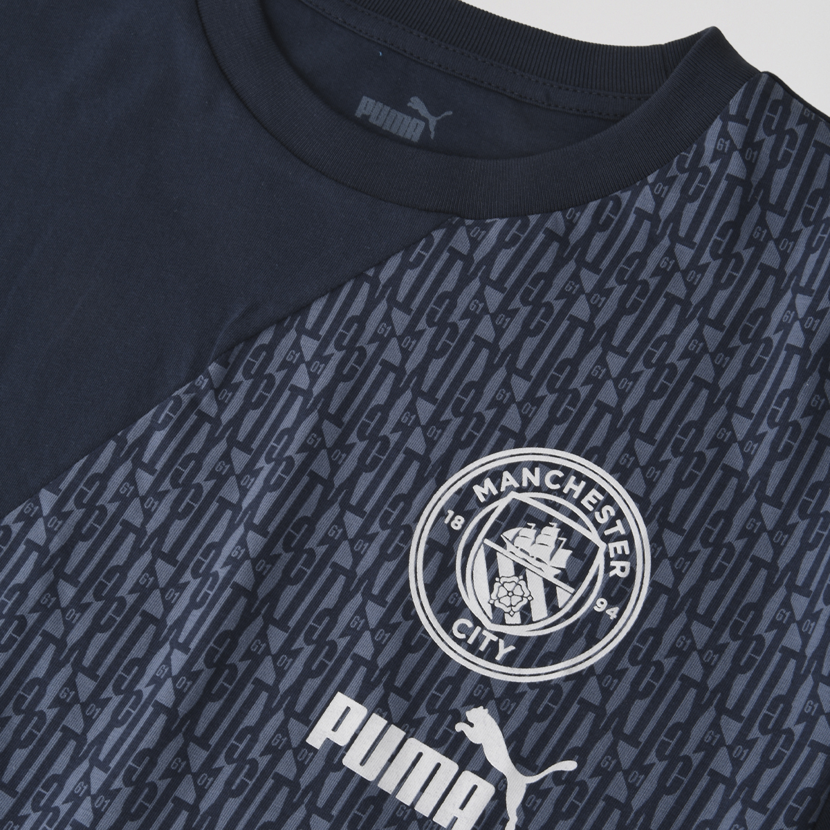 Remera Puma Manchester City  Culture para Hombre,  image number null