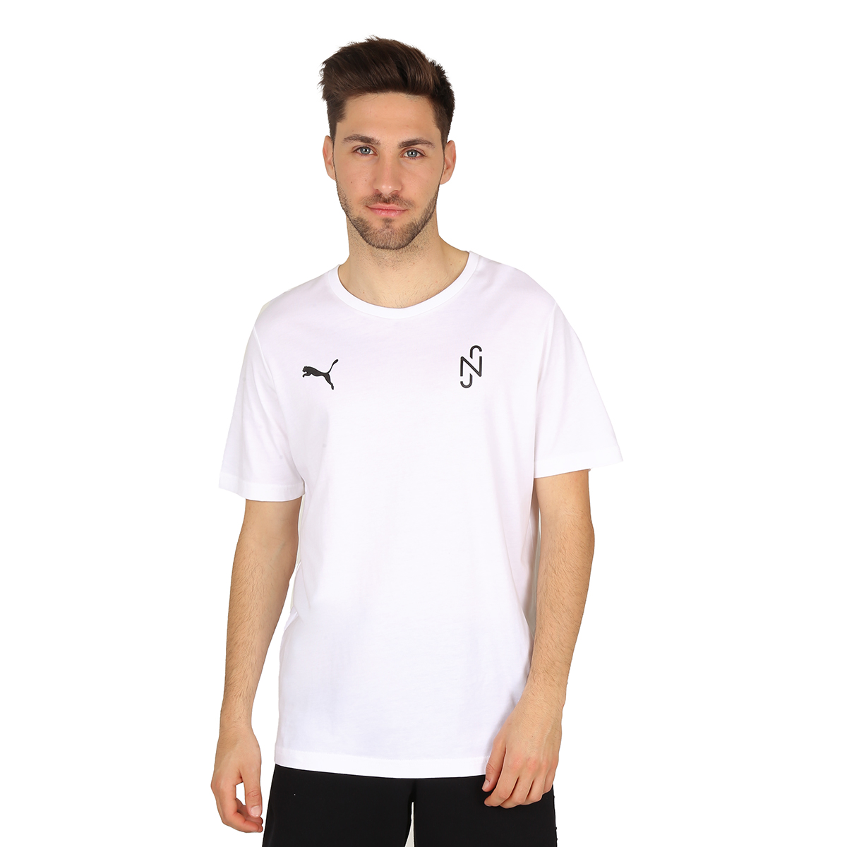 Remera Puma Neymar Thrill Graphic,  image number null