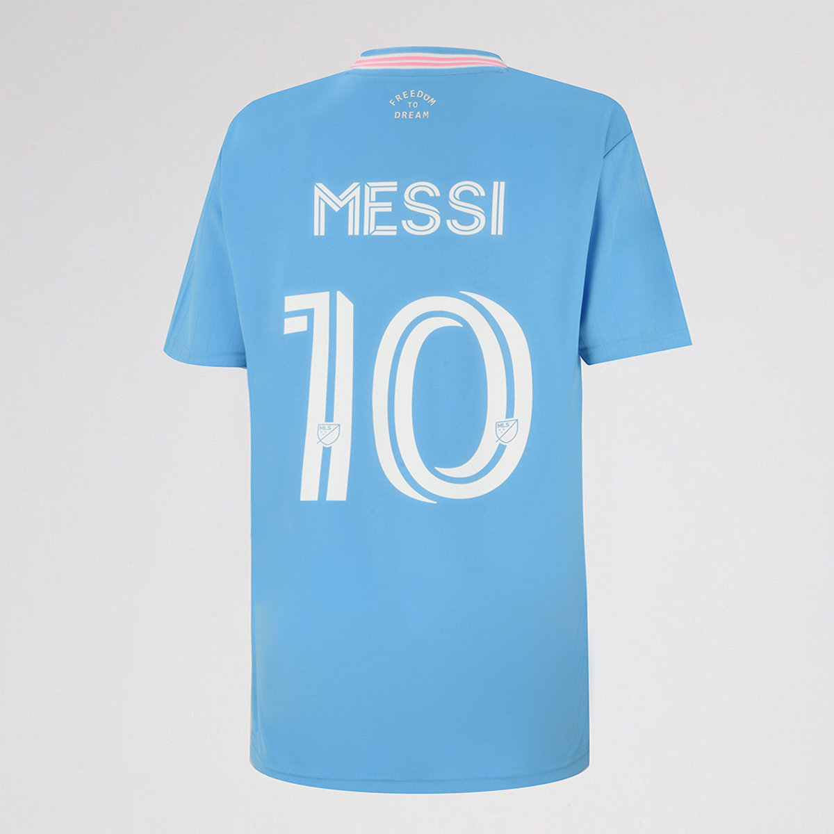 Camiseta Inter Miami Cf 3 adidas 25/26 Hombre,  image number null