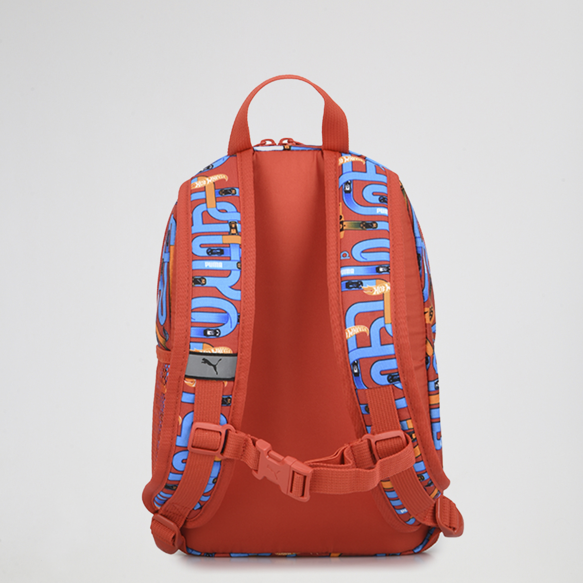 Mochila Puma X Hot Wheels Infantil,  image number null