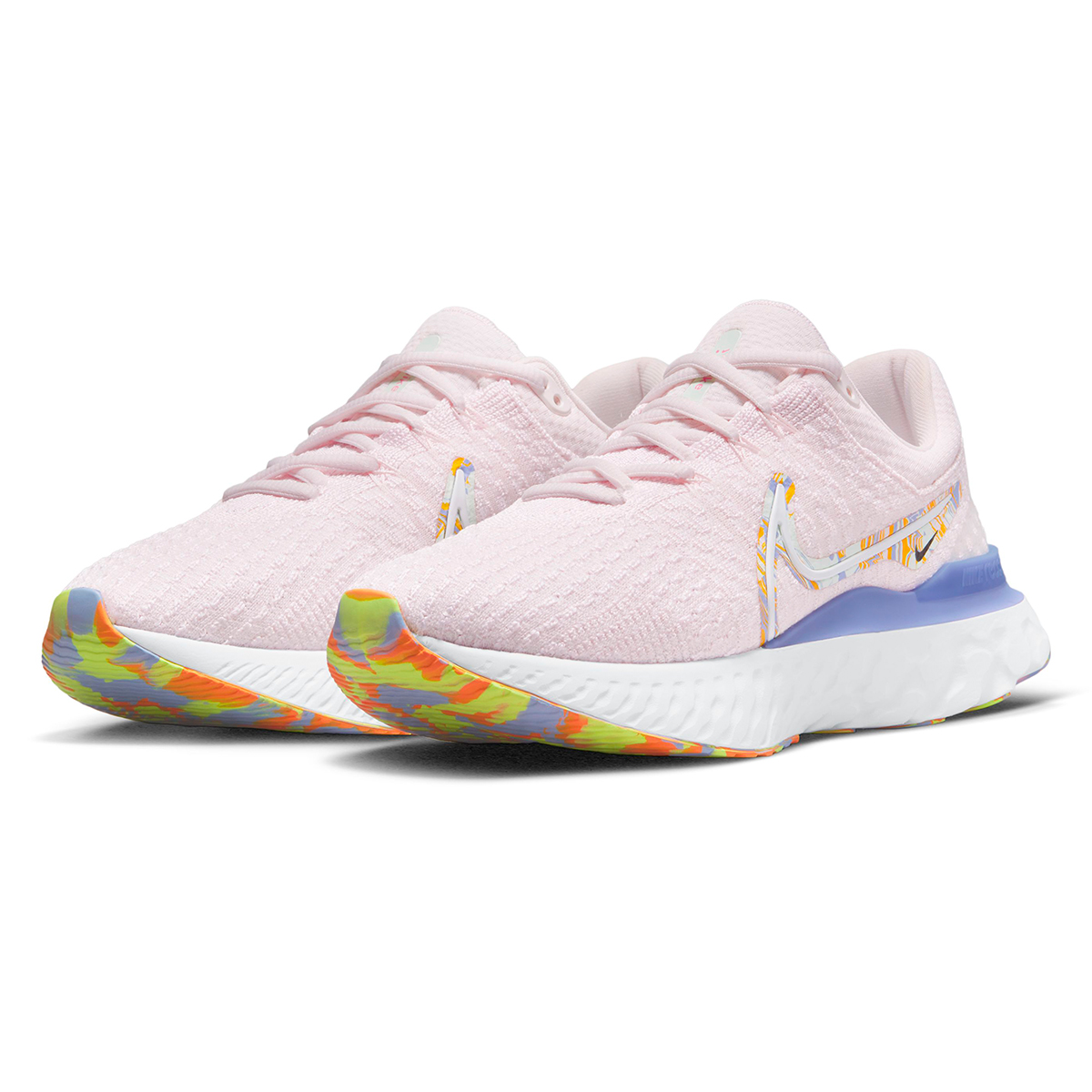Nike react infinity clearance run flyknit mujer