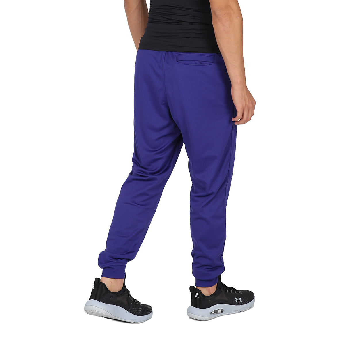 Pantal&oacute;n Entrenamiento Under Armour Sportstyle Tricot Hombre,  image number null