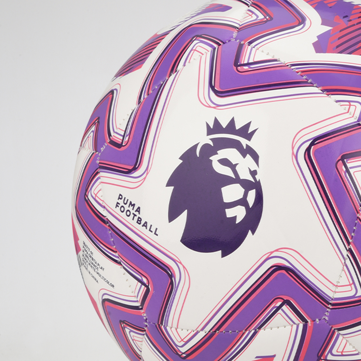Pelota Puma Orbita Play Premier League Brilliance N5,  image number null
