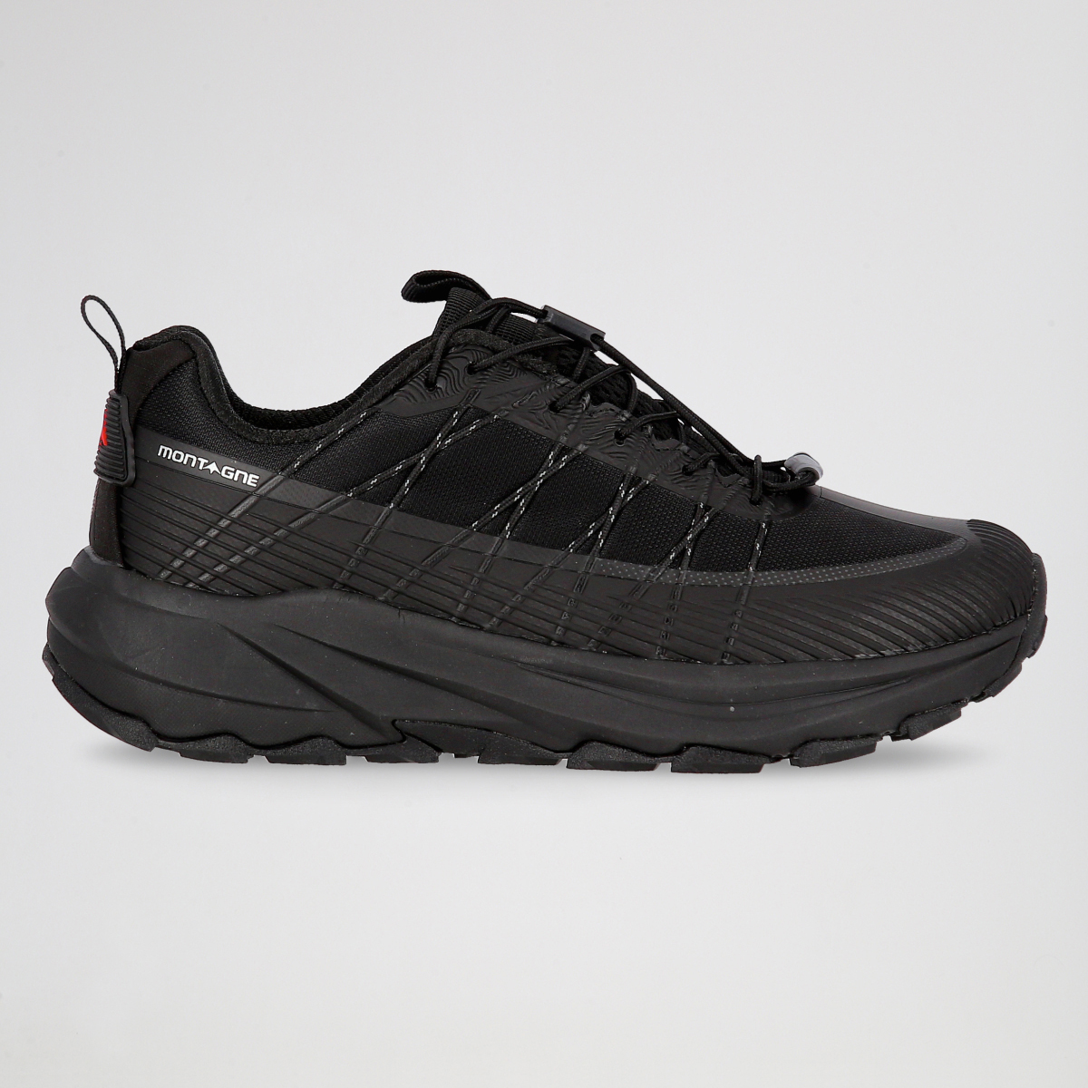 Zapatillas Outdoor Montagne Burst Mujer,  image number null