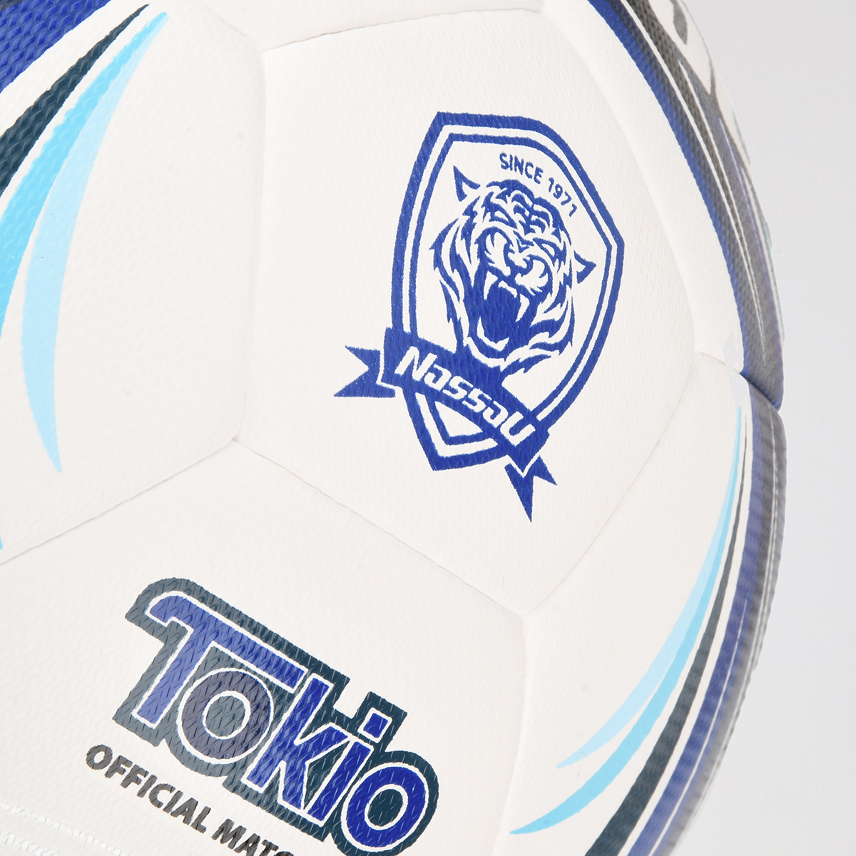 Pelota F&uacute;tbol Nassau Tokio N5,  image number null