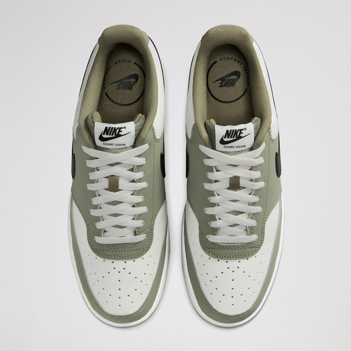 Zapatillas Nike Court Vision Low Hombre,  image number null