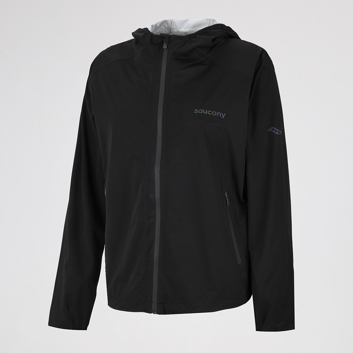 Campera Entrenamiento Saucony Rompeviento Hurricane Mujer,  image number null