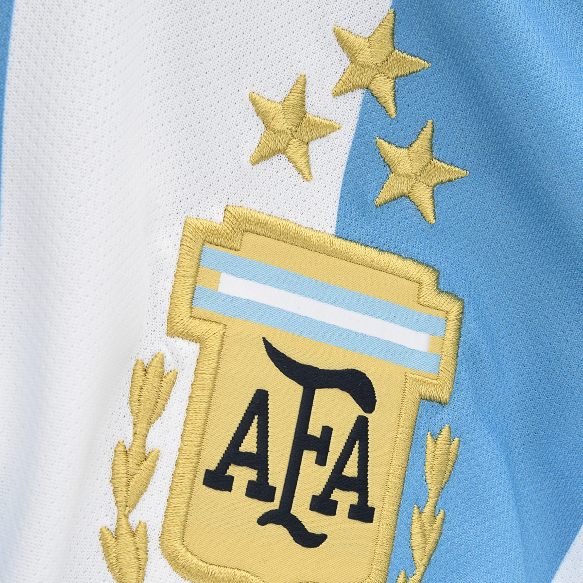 Camiseta adidas Titular Selección Argentina 3 Estrellas 2022,  image number null