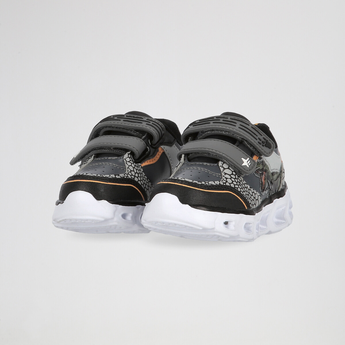 Zapatillas Footy Super Dino con Luces Ni&ntilde;o,  image number null
