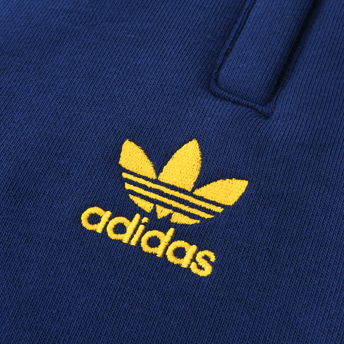 Short Boca Juniors adidas Essentials Trifolio Hombre,  image number null