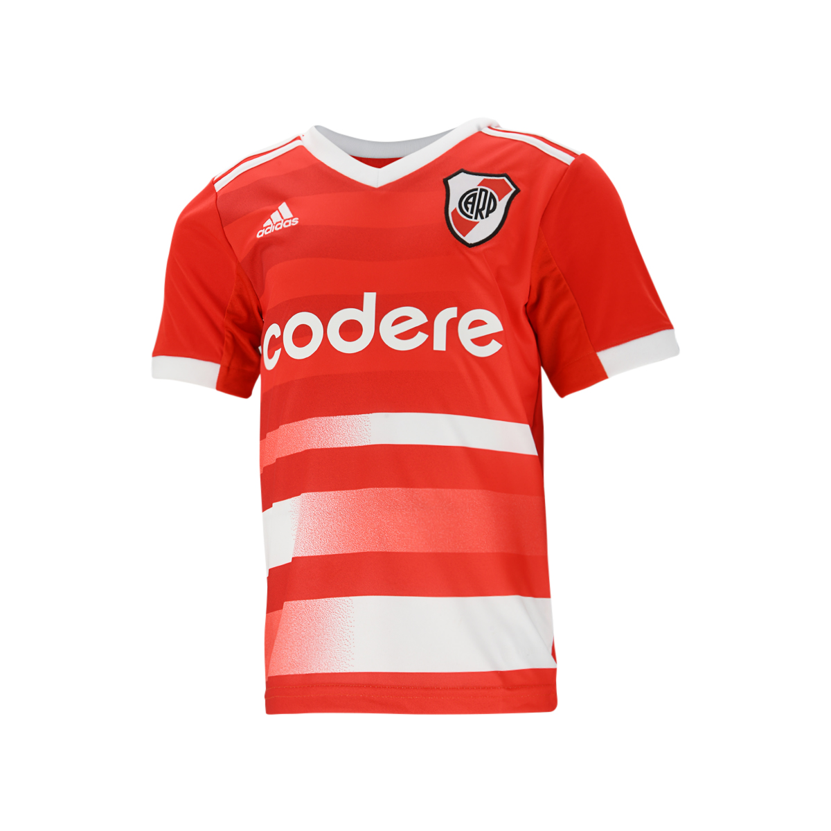 Camiseta Fútbol adidas River Alternativa 2022 Niño