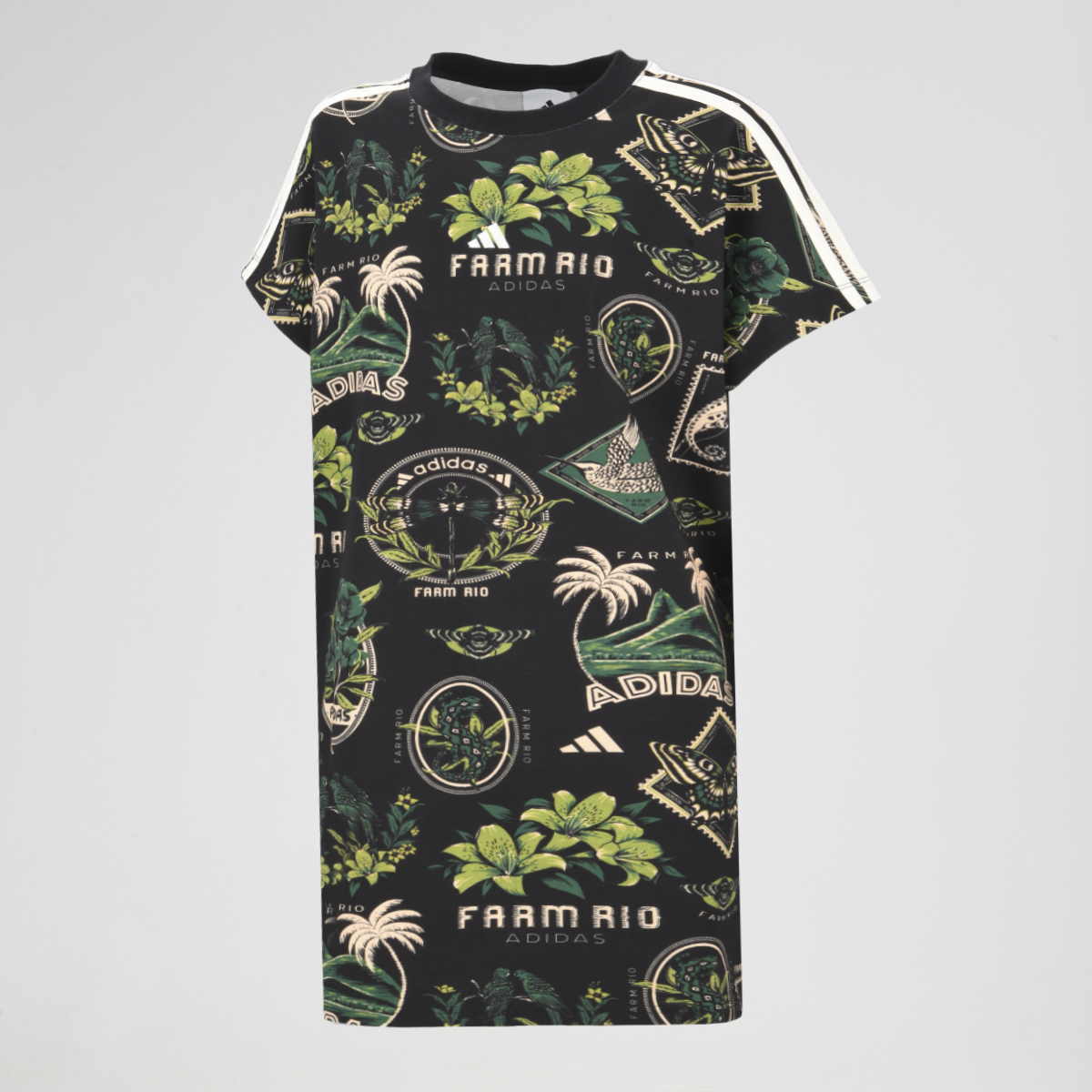 Vestido adidas X FARM RIO Mujer,  image number null