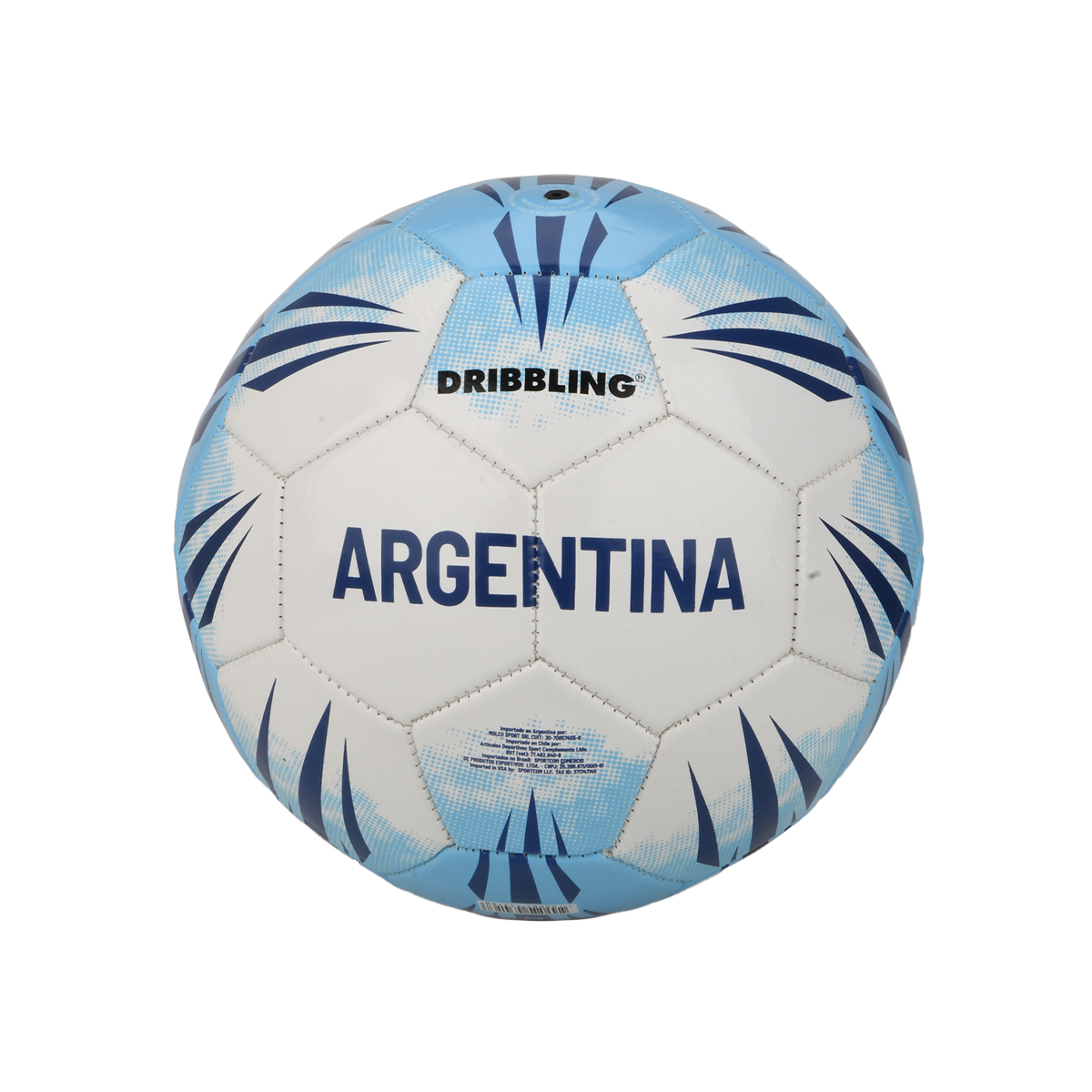 Pelota Dribbling Argentina 20,  image number null