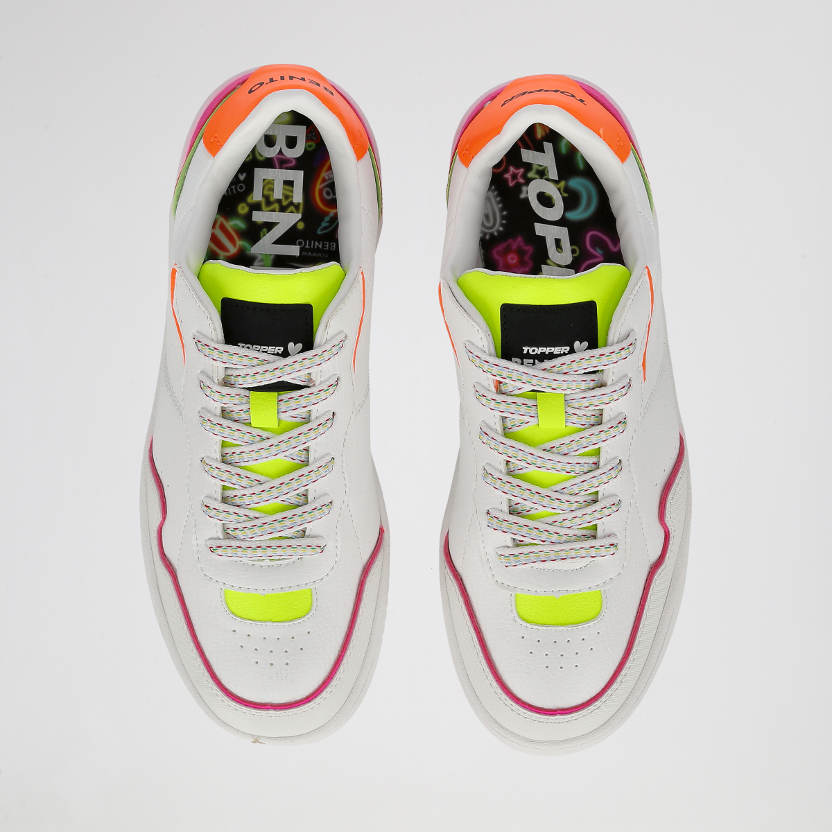 Zapatillas Topper Terre Benito,  image number null