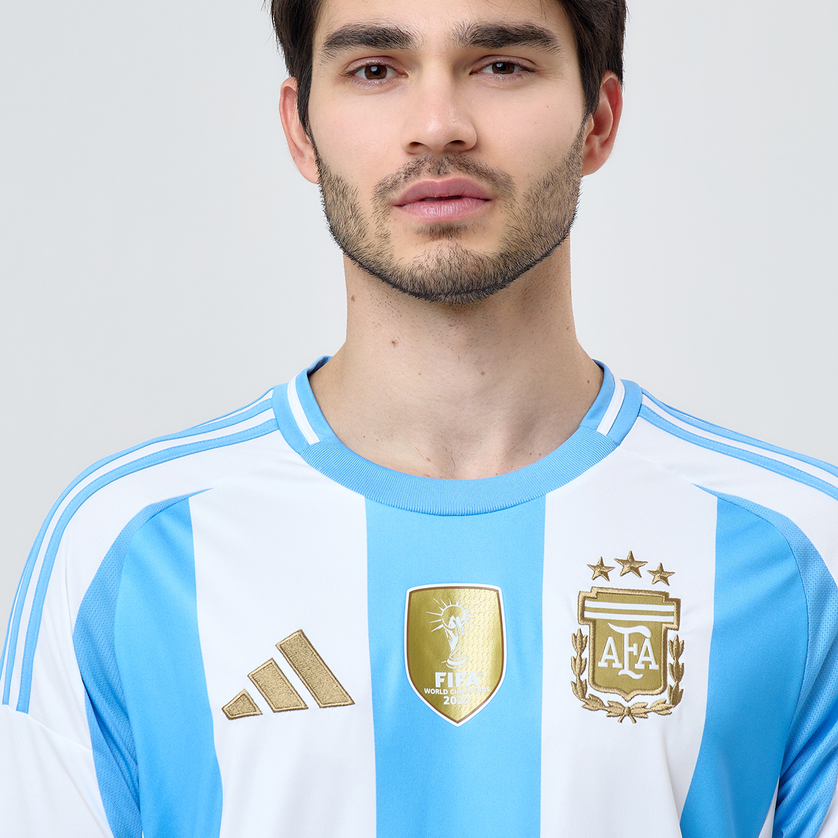 Camiseta adidas Seleccion Argentina Local 2024 Hombre