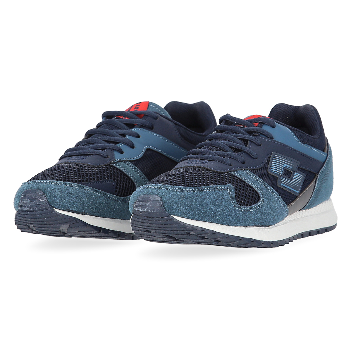Zapatillas Lotto Runner Plus 95 Hombre Dexter