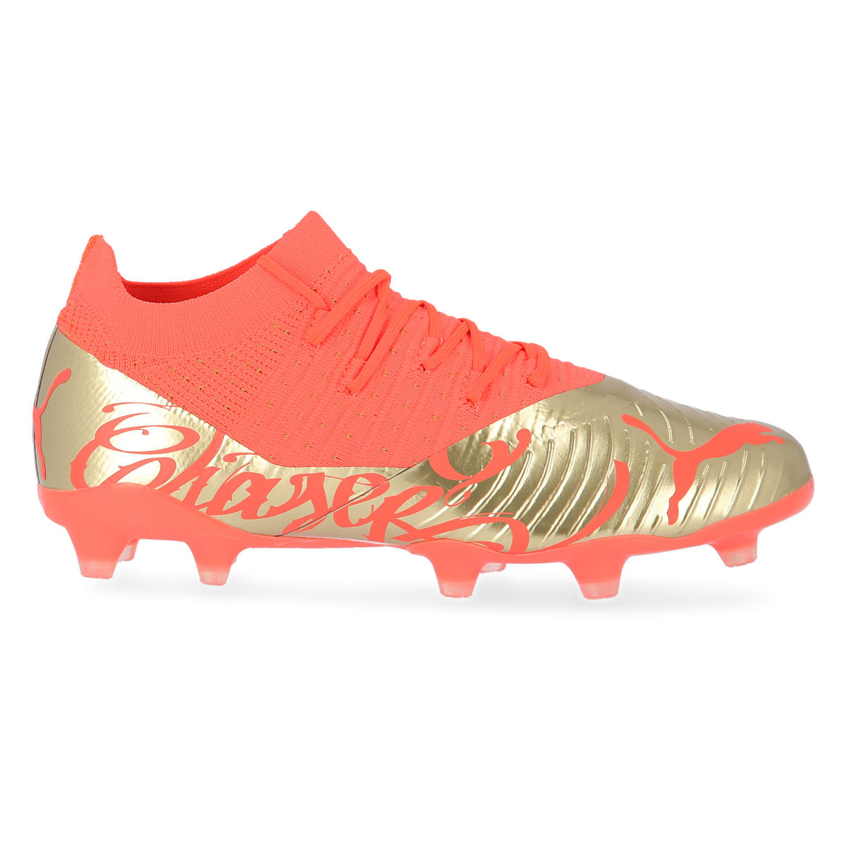 Botines cesped top sintetico puma