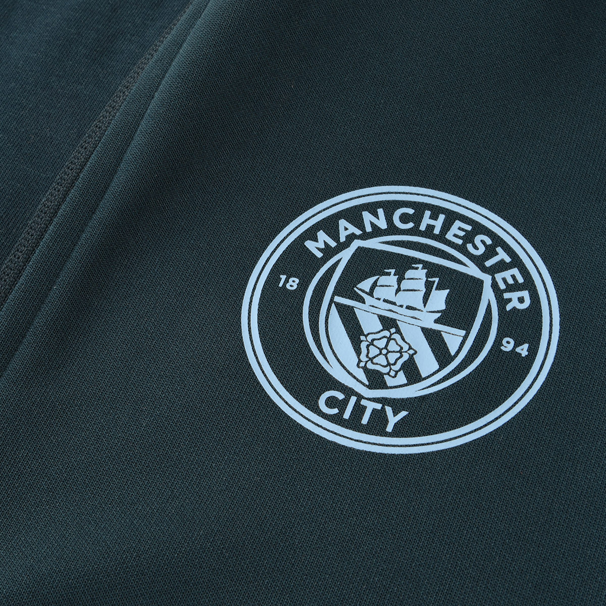 Campera Manchester City Puma FtblNRGY+ Hombre,  image number null