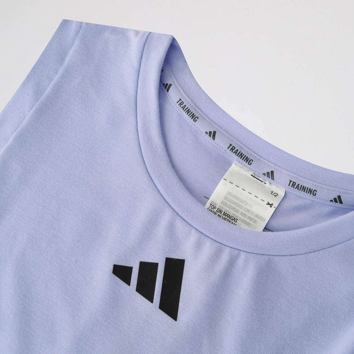Musculosa Entrenamiento adidas Power Boxy 3 Tiras Mujer,  image number null