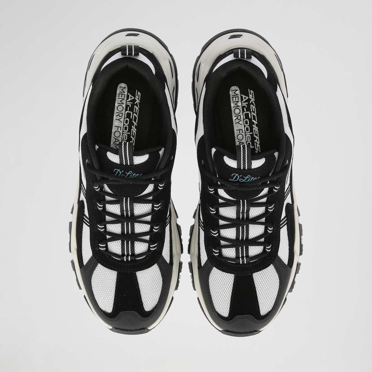 Zapatillas Skechers D'lites Hiker Mujer,  image number null