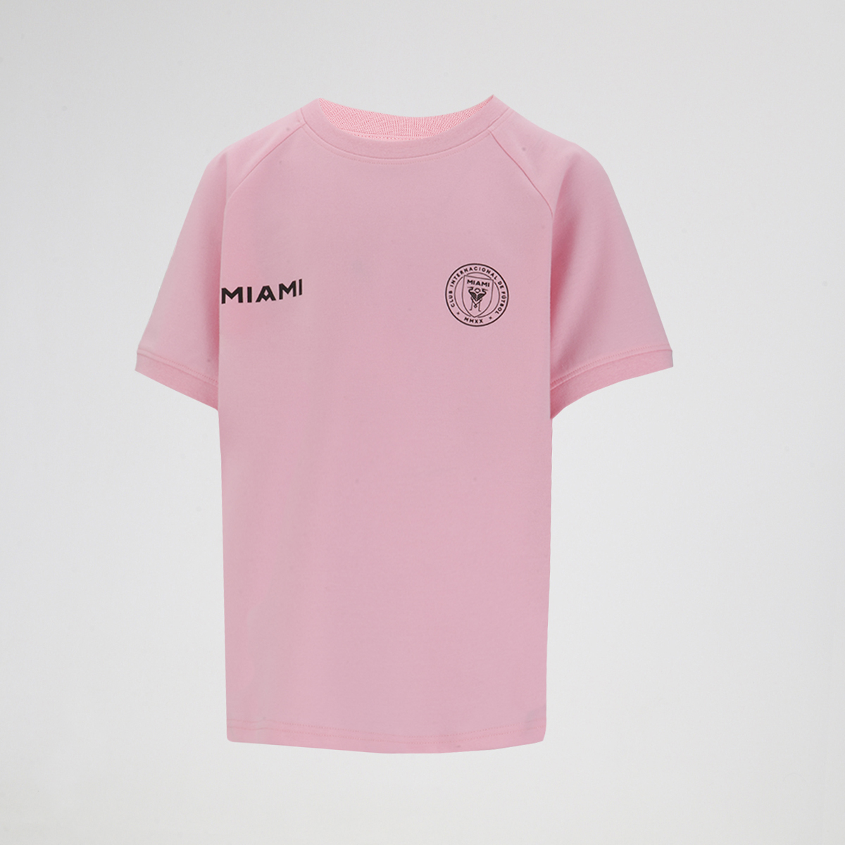 Remera F&uacute;tbol MLS League Basics para Ni&ntilde;o,  image number null