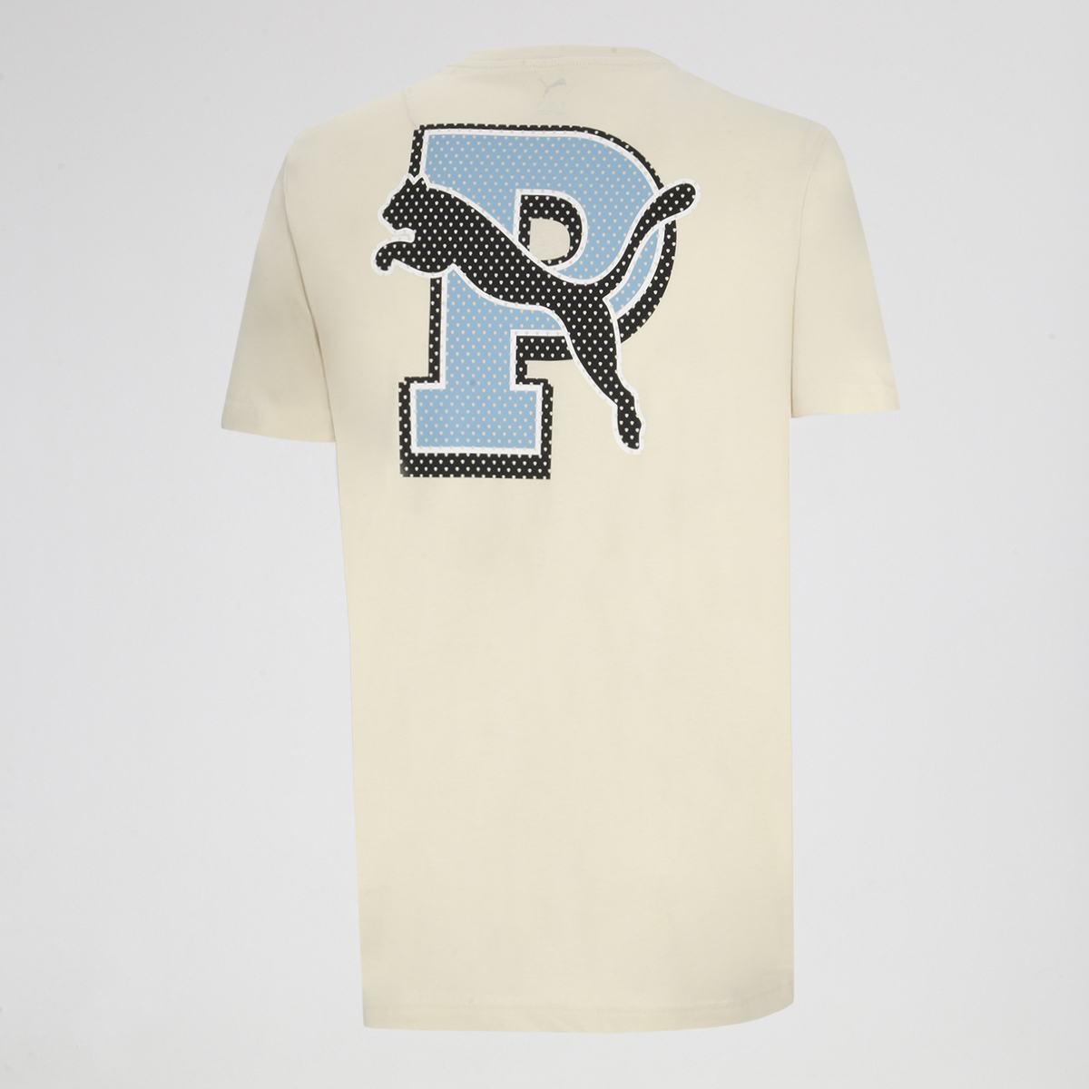 Remera Puma Graphic Varsity Hombre algod&oacute;n,  image number null