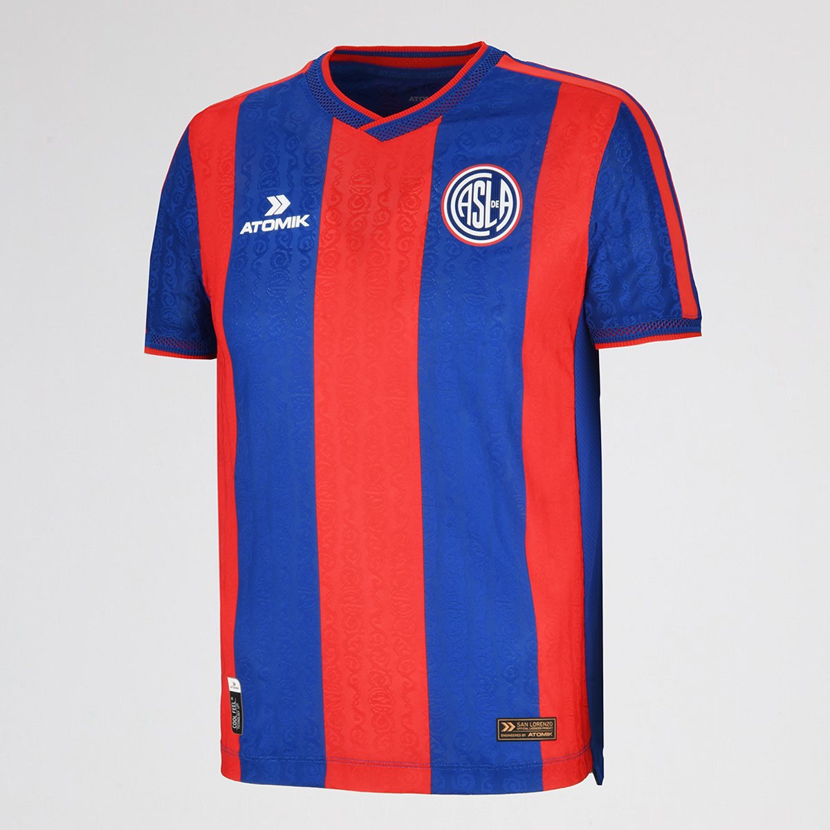 Camiseta San Lorenzo Atomik Titular 2026 Hombre,  image number null