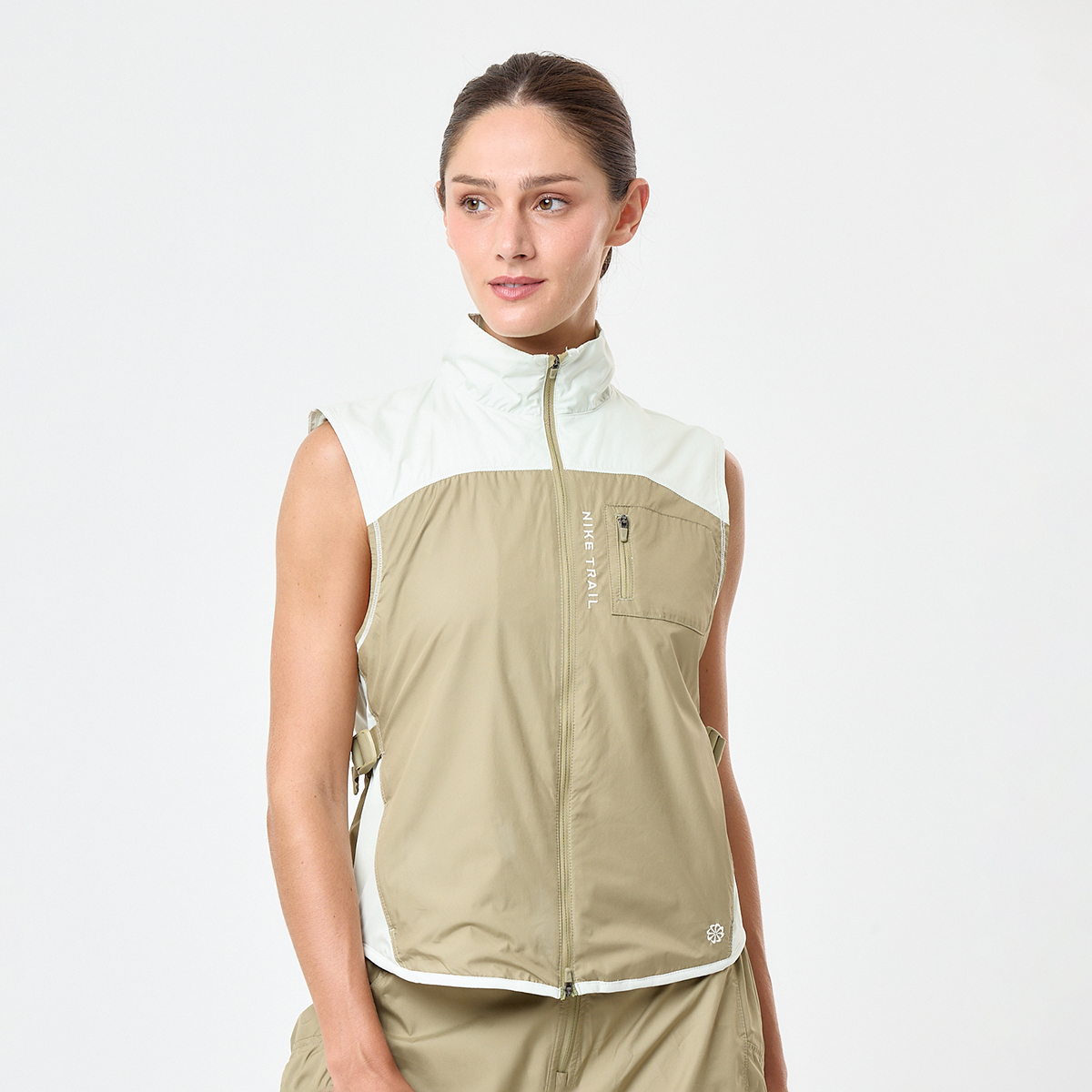 Chaleco nike mujer verdes cheap