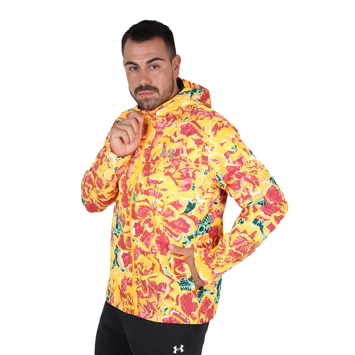 Campera Running Under Armour Storm Day Of The Dead Hombre,  image number null