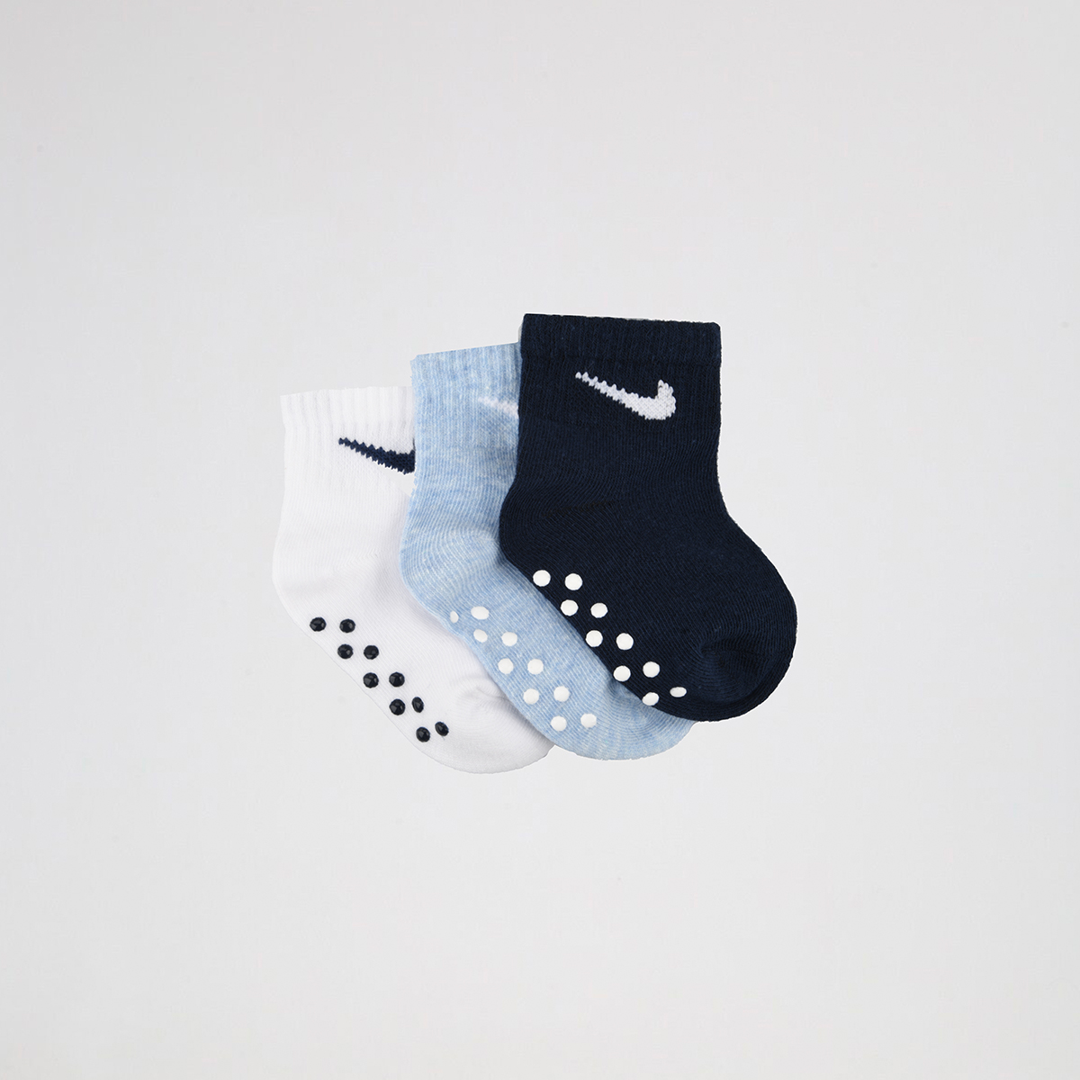 Pack de Medias Nike Core Swoosh X3 Infantil,  image number null