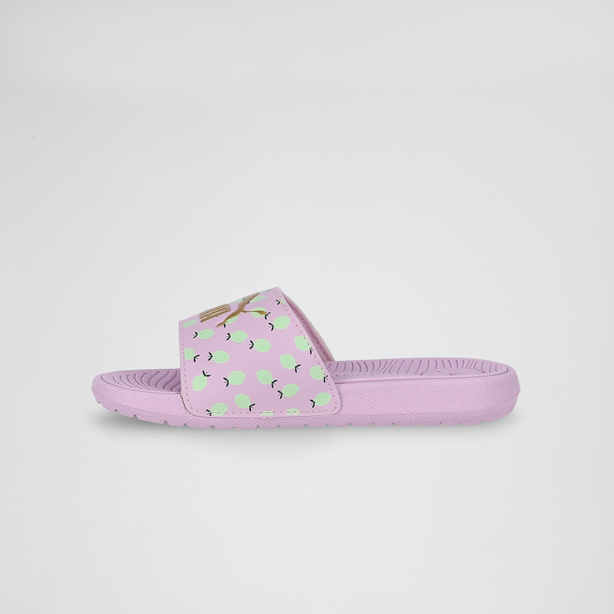 Ojotas Puma Cool Cat 2.0 Lemon Niña,  image number null