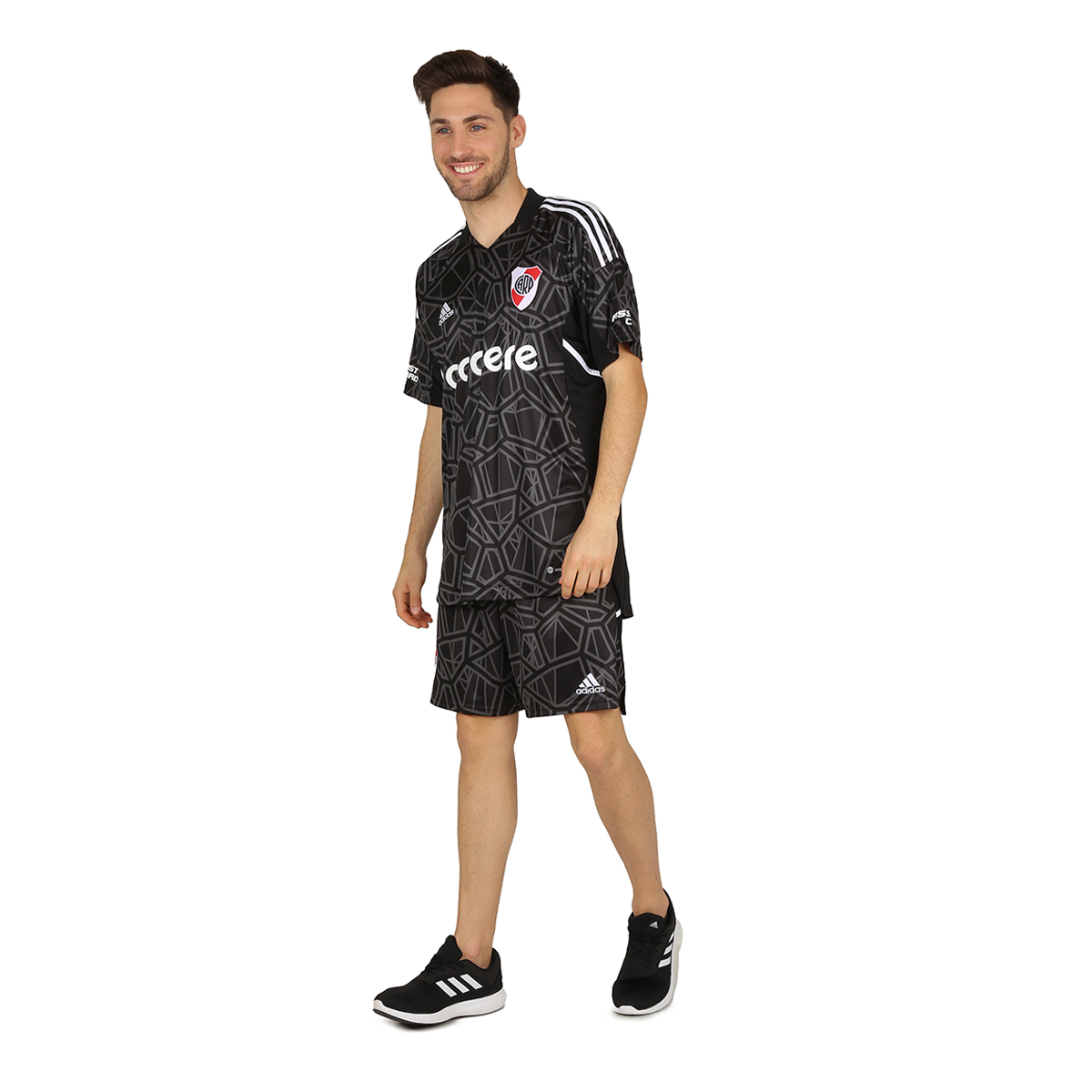 Camiseta adidas River Plate Arquero 2022/23,  image number null