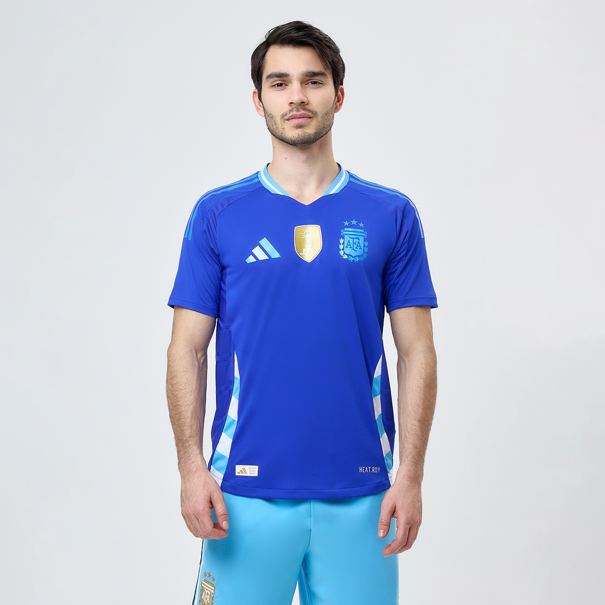 Camiseta Argentina adidas Alternativa 2024 Hombre,  image number null