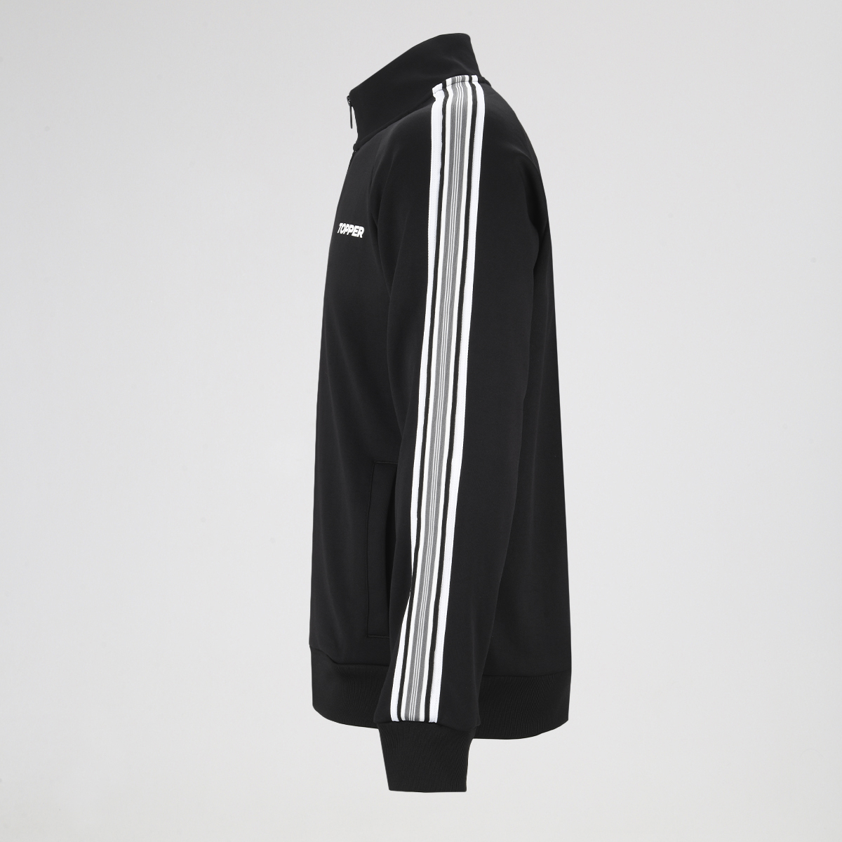 Buzo con Cierre B&aacute;squet Topper Hombre,  image number null