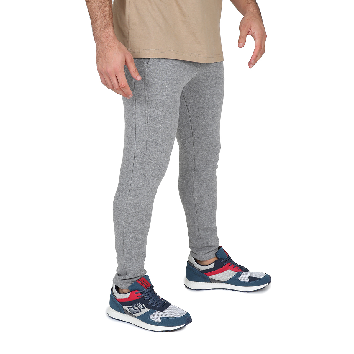 Pantalón Lotto Essencial Hombre,  image number null