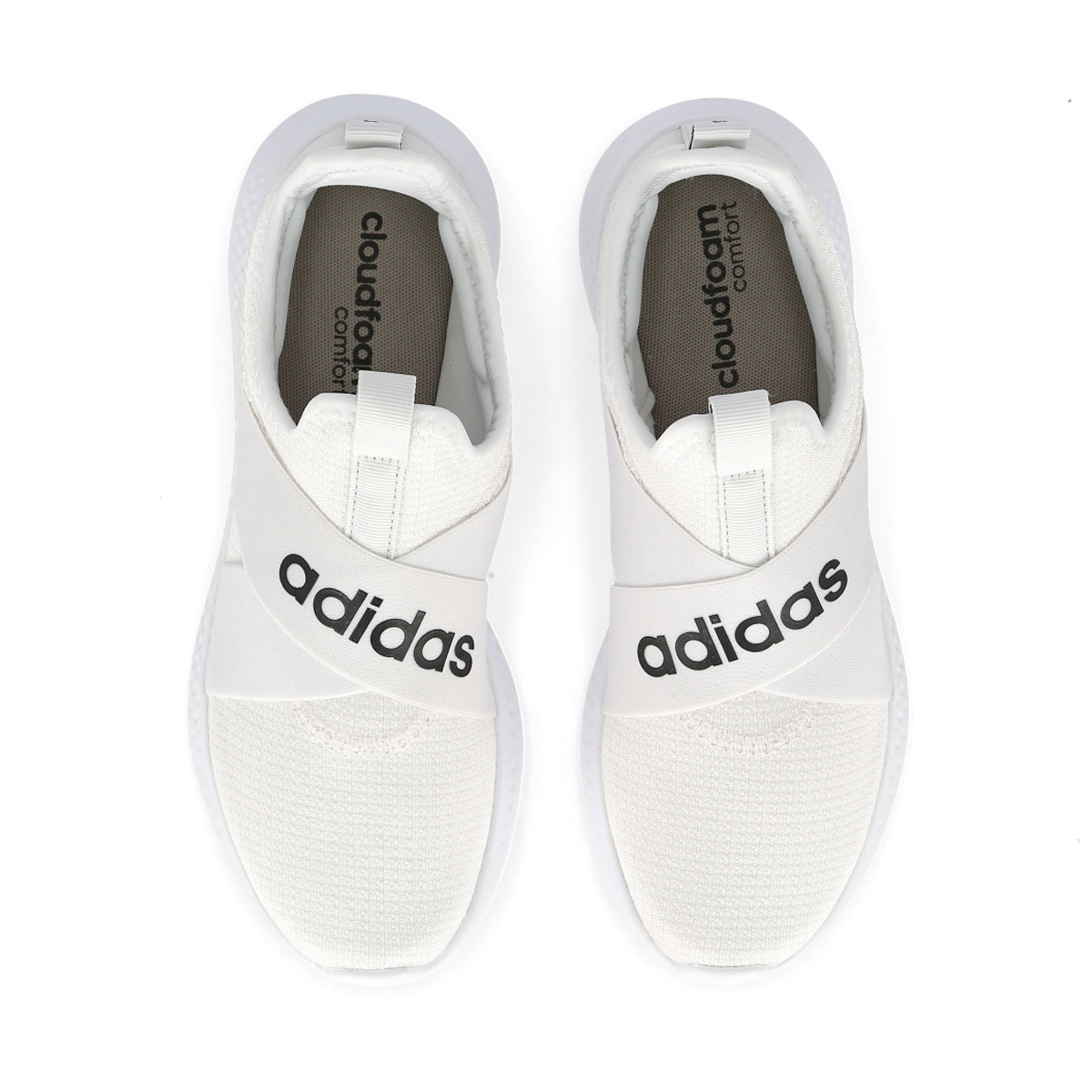 Zapatillas adidas de mujer con elastico cheap