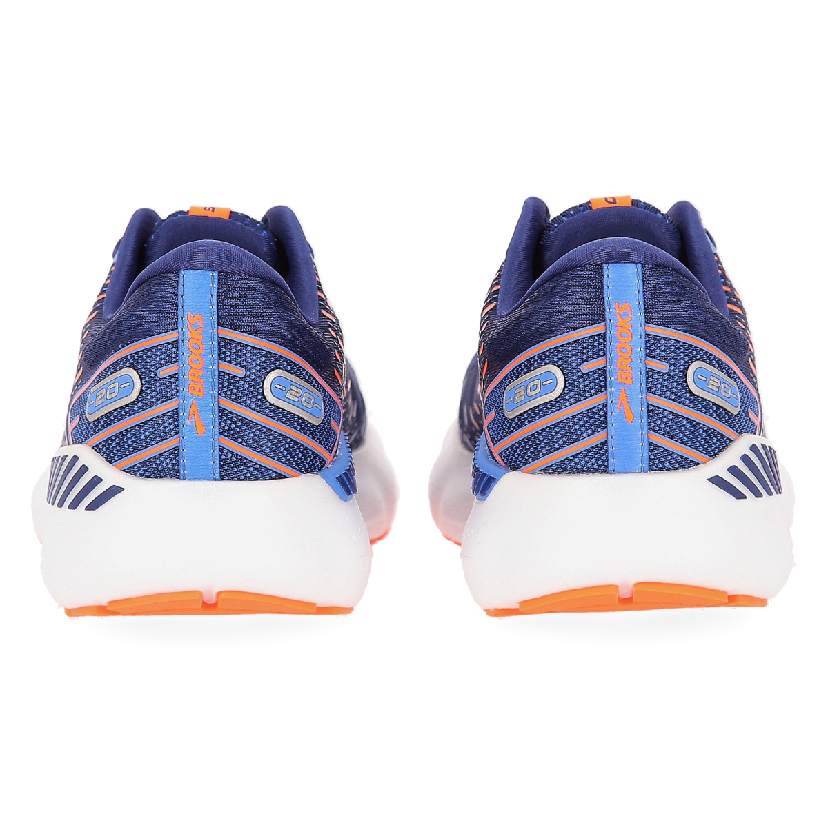 Zapatillas Running Brooks Glycerin Gts 20 444 Hombre,  image number null