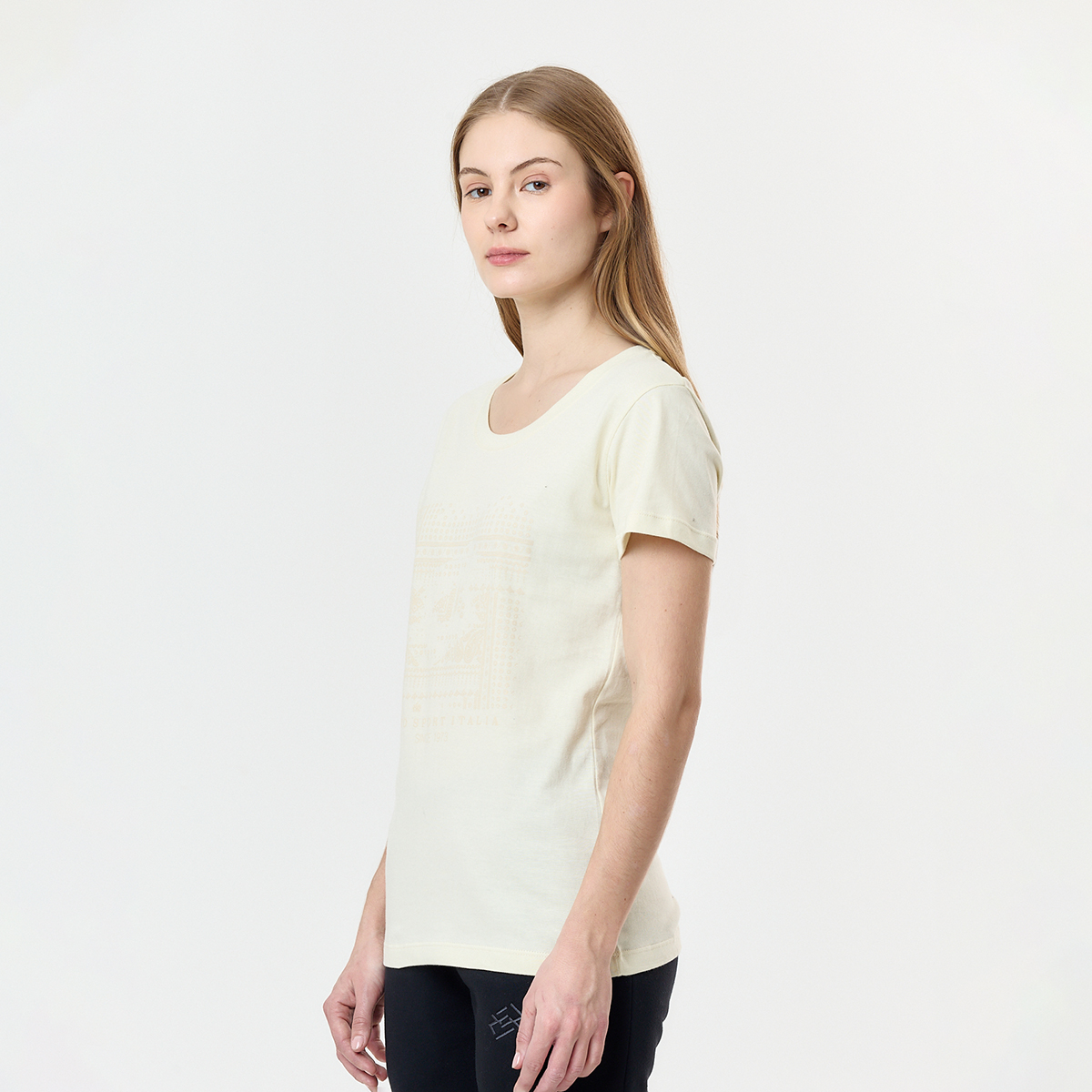 Remera Lotto Rome Sent de Mujer,  image number null