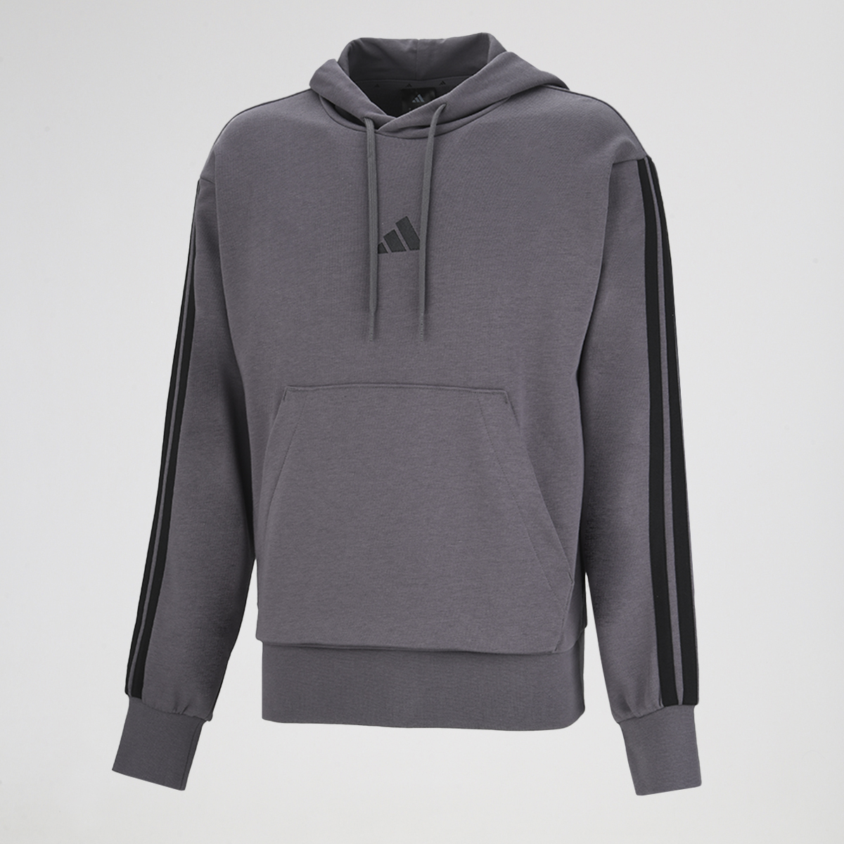 Buzo adidas Essentials 3 Tiras French Terry Hombre,  image number null