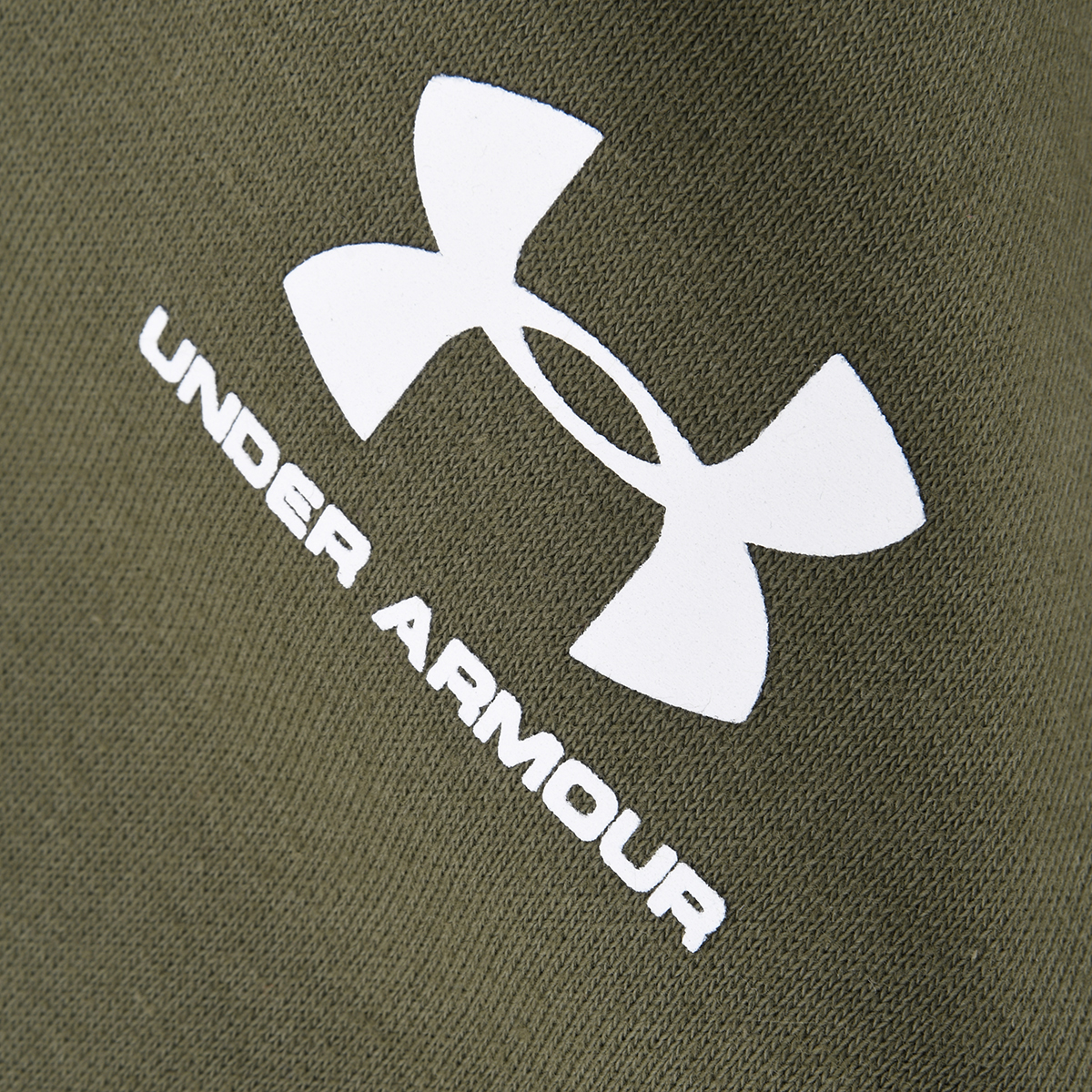 Buzo Entrenamiento Under Armour Rival Terry Hombre,  image number null