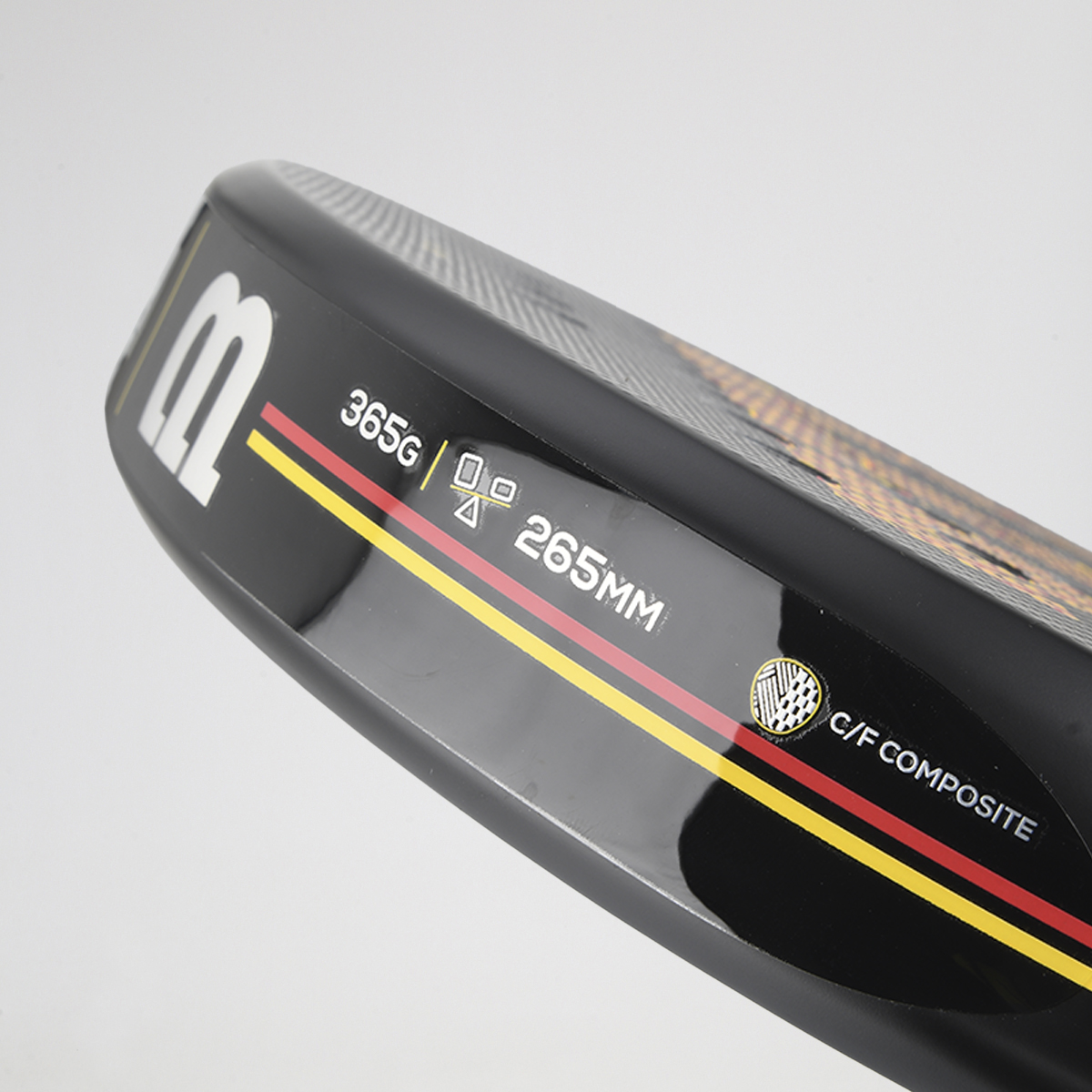 Paleta Pádel Wilson Pro Staff V2,  image number null