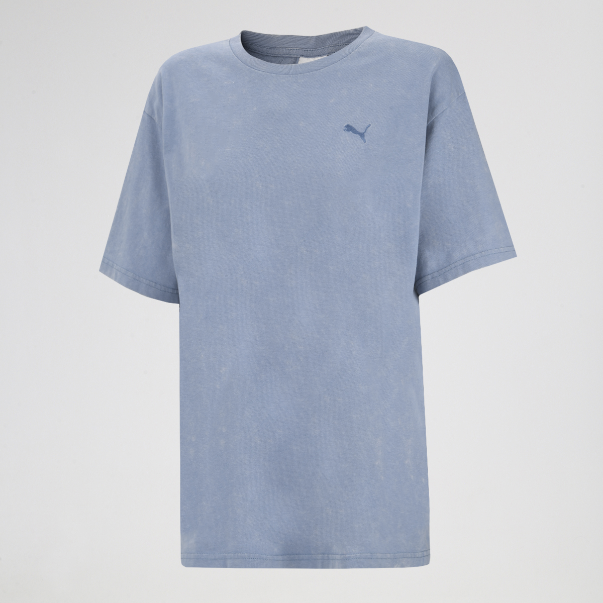 Remera Puma Essentials Elevated Relaxed Wash Mujer,  image number null