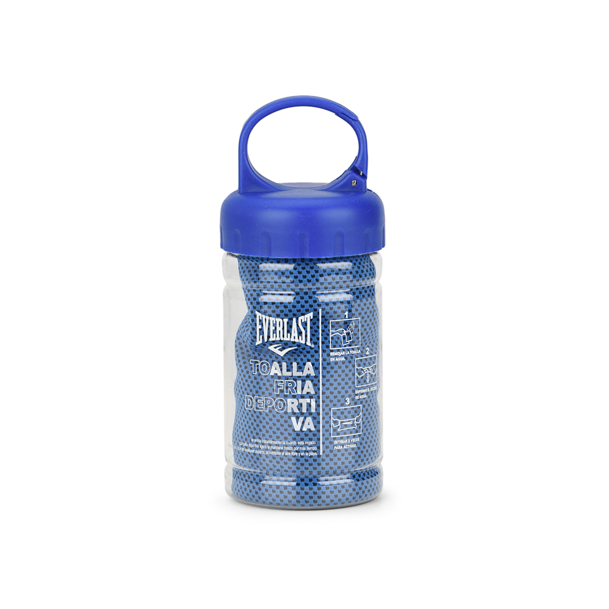 Toalla Everlast Fria Secado Rapido,  image number null