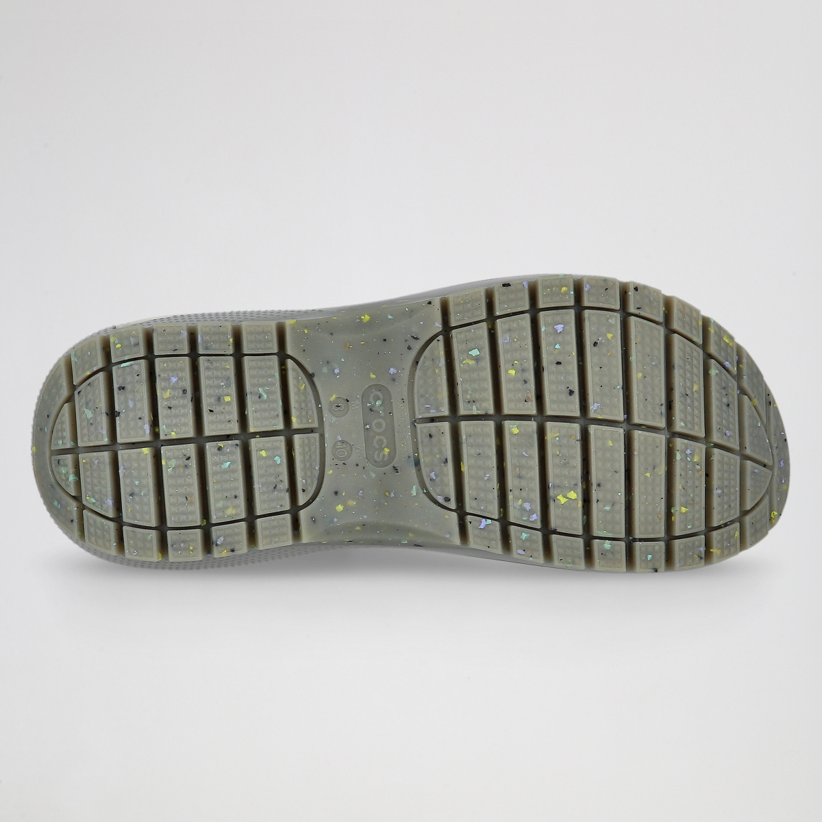 Zuecos Crocs Classic Mega Crush Crosslite,  image number null