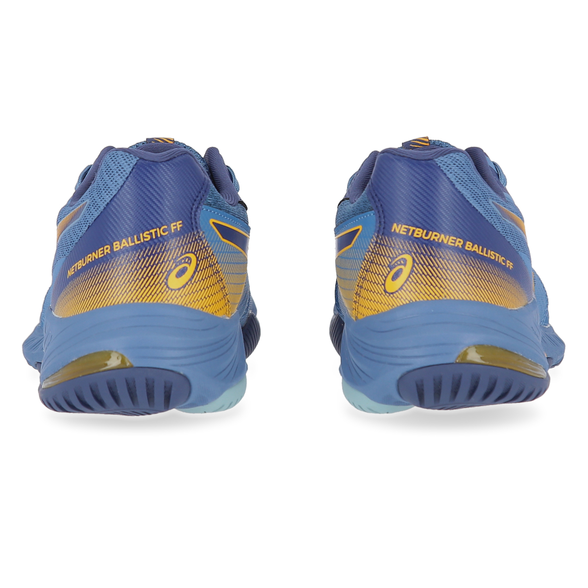 Zapatillas Vóley Asics Netburner Ballistic Ff 3 Hombre,  image number null
