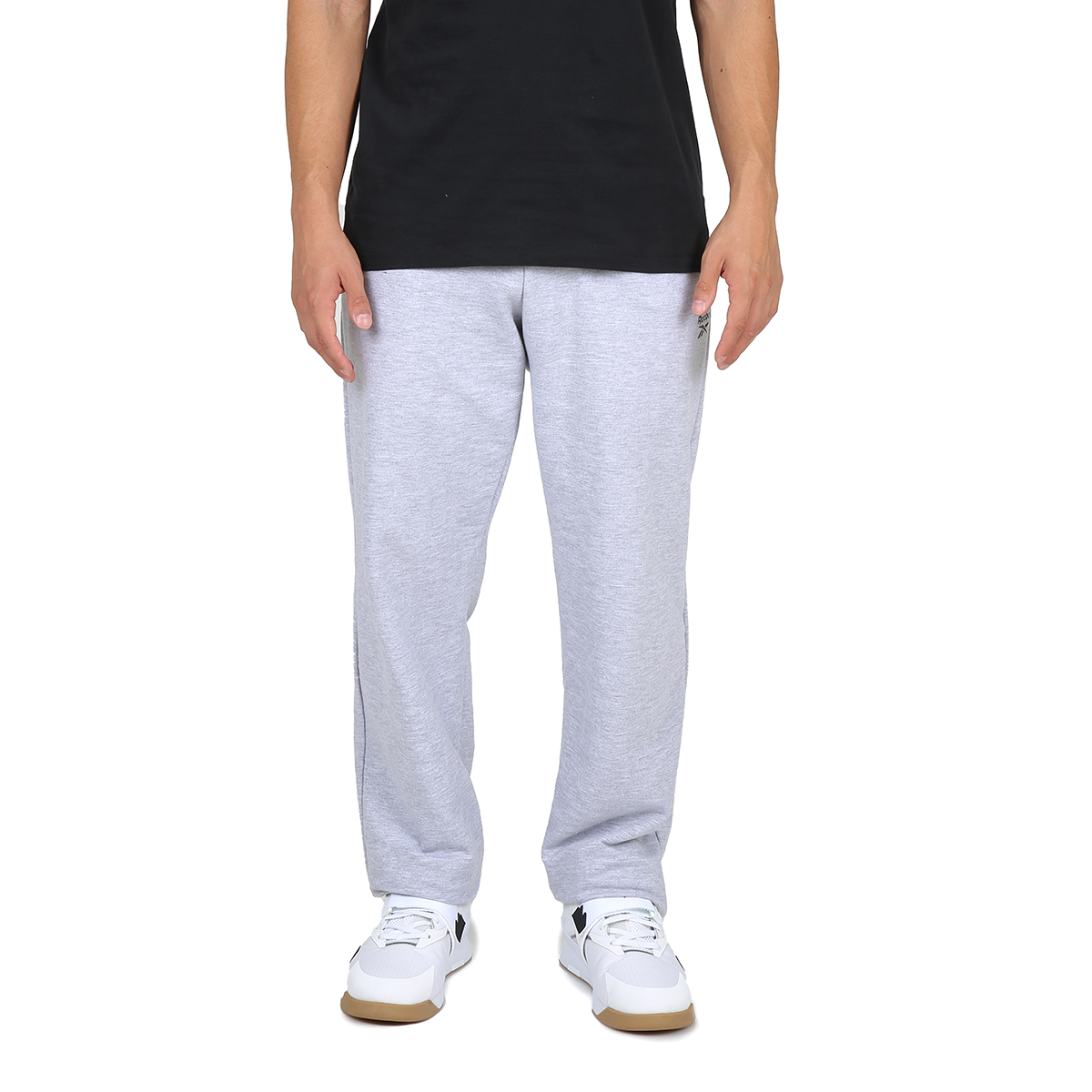 Pantalón Reebok Left Logo Oh Hombre,  image number null