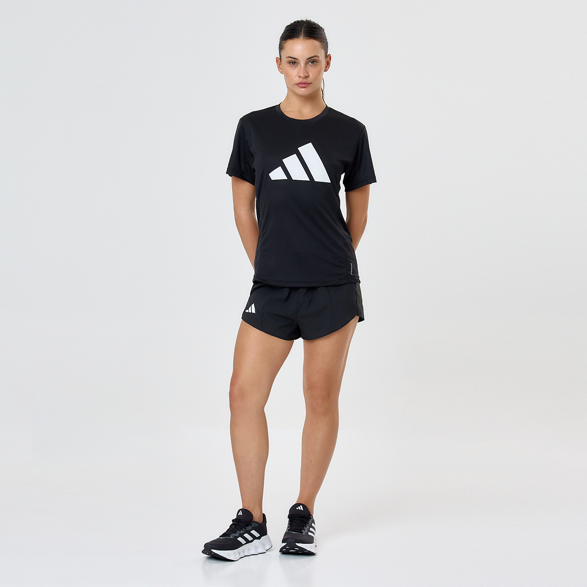 Remera adidas Run It Mujer Dexter